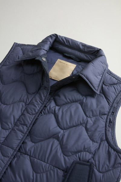 MELLÉNY WOOLRICH HERITAGE VEST - Kép 6