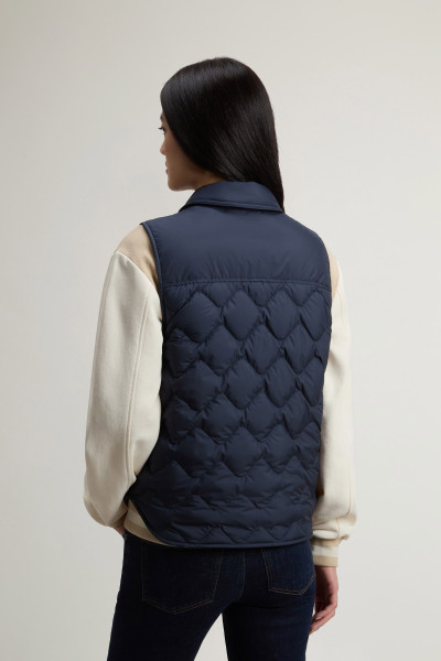 MELLÉNY WOOLRICH HERITAGE VEST - Kép 3