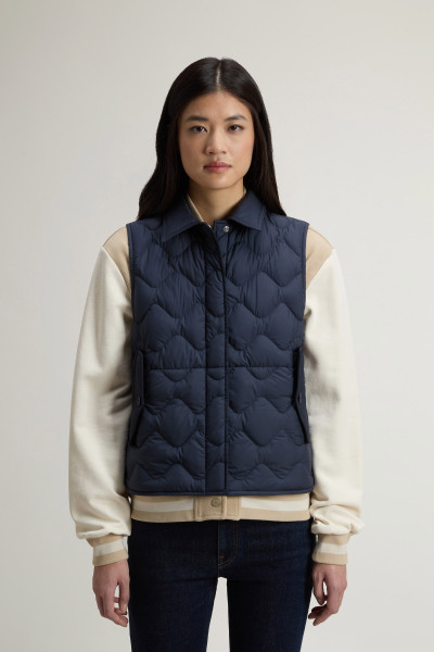 MELLÉNY WOOLRICH HERITAGE VEST - Kép 1