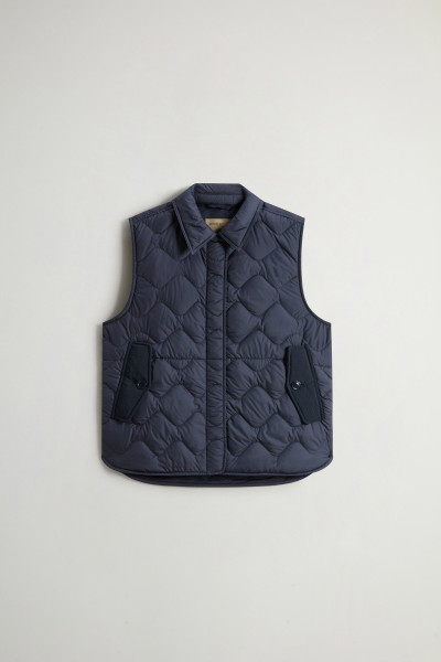 MELLÉNY WOOLRICH HERITAGE VEST - Kép 5