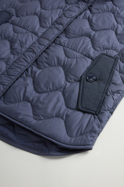 MELLÉNY WOOLRICH HERITAGE VEST - Kép 8