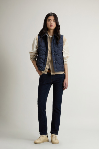 MELLÉNY WOOLRICH HERITAGE VEST - Kép 2