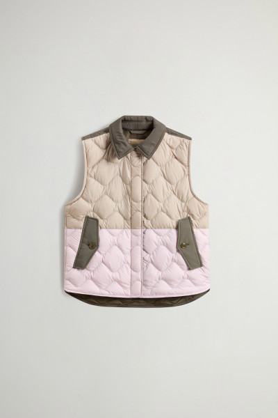 MELLÉNY WOOLRICH HERITAGE VEST - Kép 5