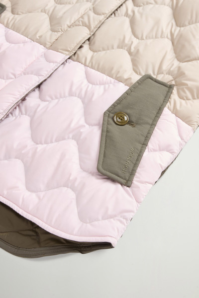 MELLÉNY WOOLRICH HERITAGE VEST - Kép 6