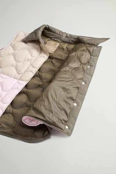 MELLÉNY WOOLRICH HERITAGE VEST - Kép 7