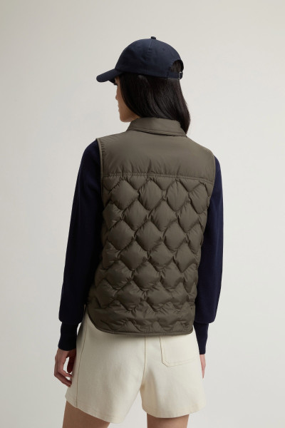 MELLÉNY WOOLRICH HERITAGE VEST - Kép 3