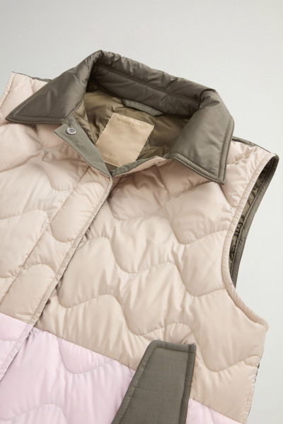MELLÉNY WOOLRICH HERITAGE VEST - Kép 8