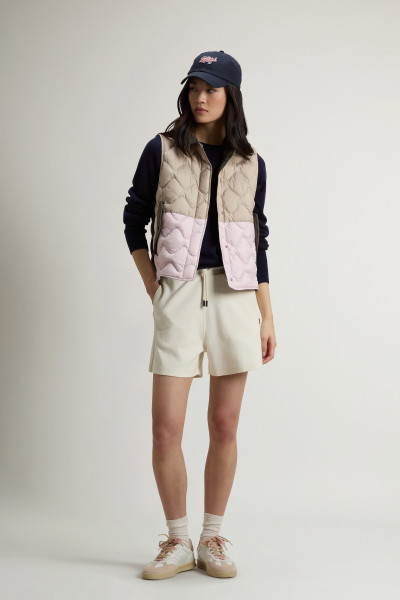 MELLÉNY WOOLRICH HERITAGE VEST - Kép 2