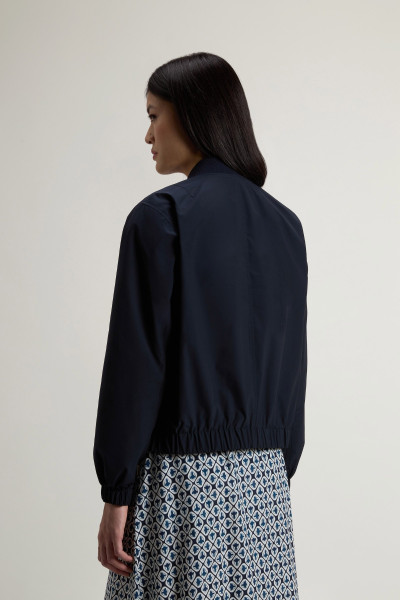 BUNDA WOOLRICH SUMMER BOMBER - Fotografie č. 4