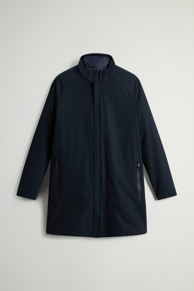 KABÁT WOOLRICH TWO LAYERS 2IN1 CARCOAT - Kép 5