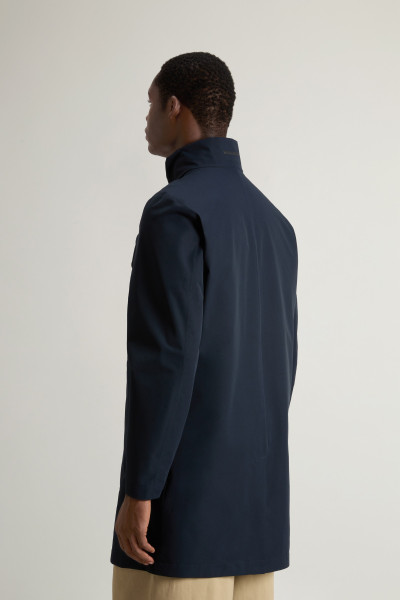 KABÁT WOOLRICH TWO LAYERS 2IN1 CARCOAT - Kép 3