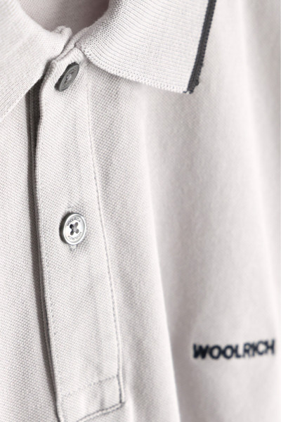 PÓLÓ WOOLRICH MONTEREY POLO - Kép 6
