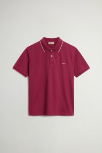 PÓLÓ WOOLRICH MONTEREY POLO - Kép 1