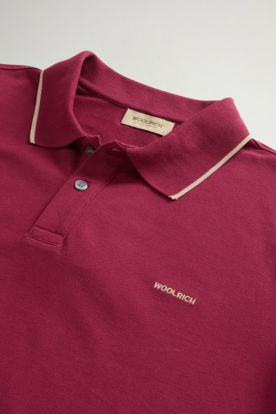 PÓLÓ WOOLRICH MONTEREY POLO - Kép 2