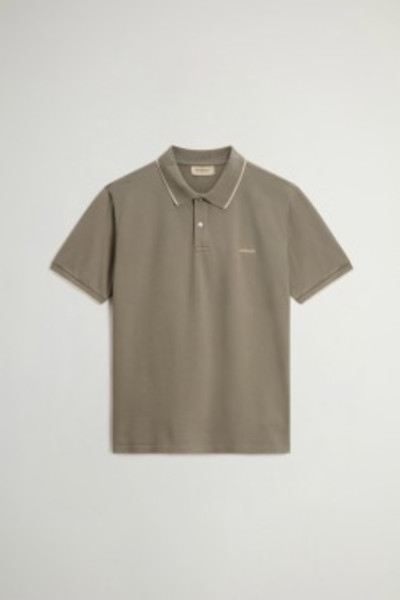 PÓLÓ WOOLRICH MONTEREY POLO - Kép 1