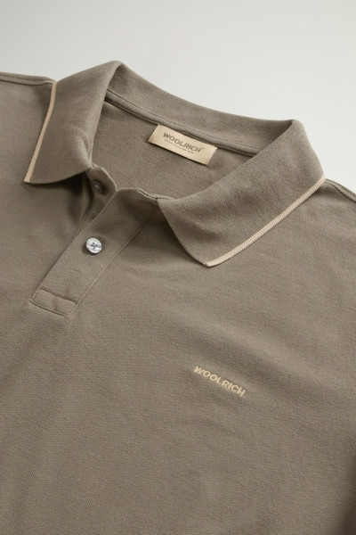 PÓLÓ WOOLRICH MONTEREY POLO - Kép 2