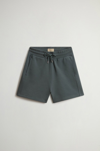 RÖVIDNADRÁG WOOLRICH INTERLOCK SHORTS - Kép 3