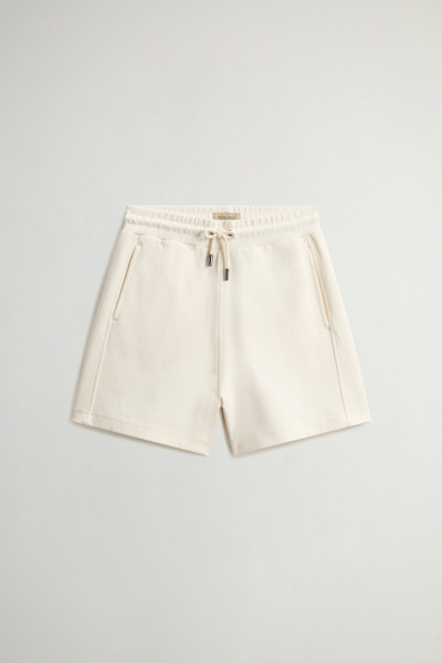 RÖVIDNADRÁG WOOLRICH INTERLOCK SHORTS - Kép 3