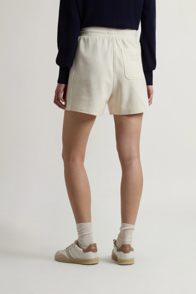 RÖVIDNADRÁG WOOLRICH INTERLOCK SHORTS - Kép 2