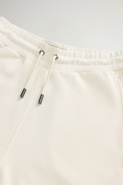 RÖVIDNADRÁG WOOLRICH INTERLOCK SHORTS - Kép 4