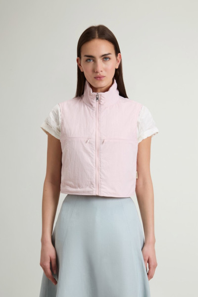 MELLÉNY WOOLRICH LAYERING VEST - Kép 1