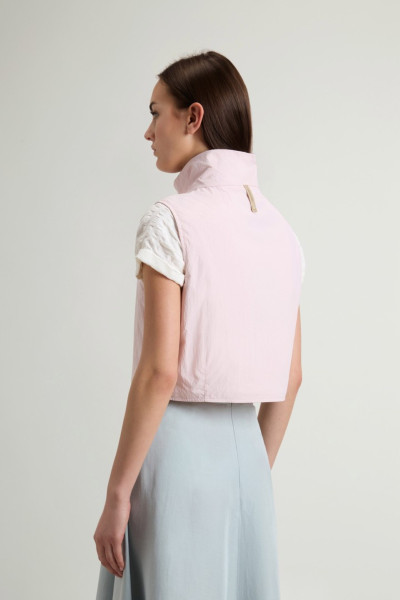 MELLÉNY WOOLRICH LAYERING VEST - Kép 3