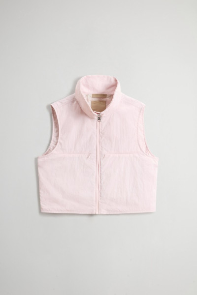 MELLÉNY WOOLRICH LAYERING VEST - Kép 5