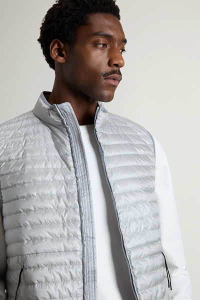 MELLÉNY WOOLRICH ALLEN VEST - Kép 4