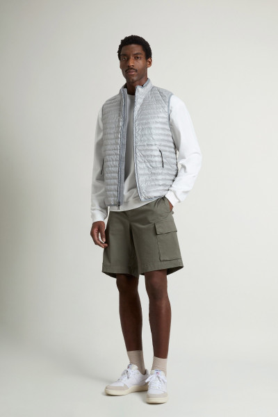 MELLÉNY WOOLRICH ALLEN VEST - Kép 2