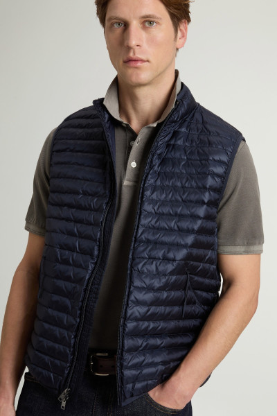 MELLÉNY WOOLRICH ALLEN VEST - Kép 4