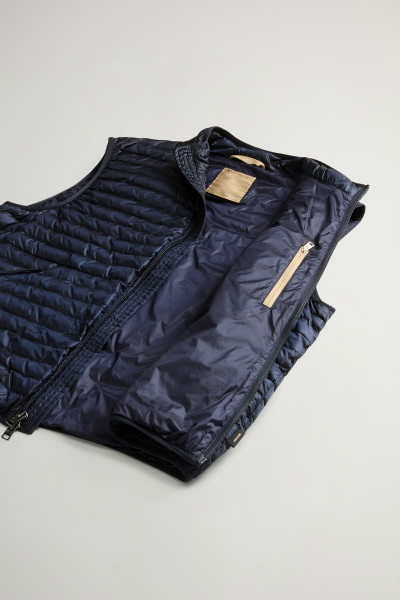 MELLÉNY WOOLRICH ALLEN VEST - Kép 7