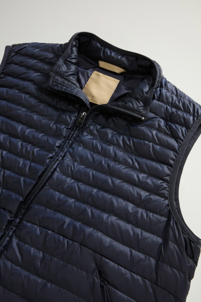 MELLÉNY WOOLRICH ALLEN VEST - Kép 8