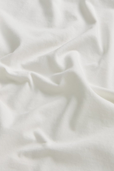 PÓLÓ WOOLRICH COTTON LOGO POCKET T-SHIRT - Kép 6