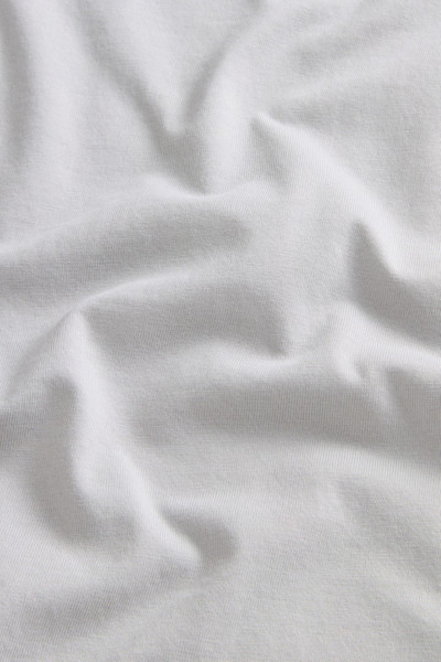 PÓLÓ WOOLRICH COTTON LOGO POCKET T-SHIRT - Kép 7