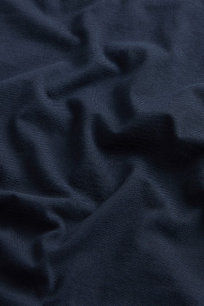 PÓLÓ WOOLRICH COTTON LOGO POCKET T-SHIRT - Kép 7