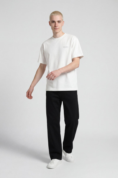 PÓLÓ WOOLRICH COTTON GRAPHIC T-SHIRT - Kép 2
