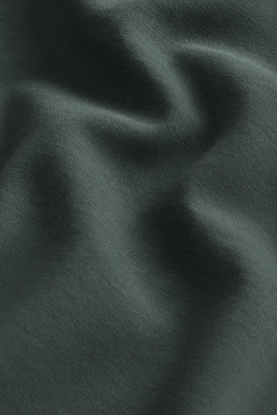 MELEGÍTŐ FELSŐ WOOLRICH INTERLOCK ZIPPED SWEATSHIRT - Kép 6