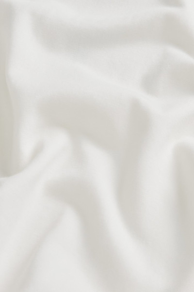 PÓLÓ WOOLRICH COTTON LOGO T-SHIRT - Kép 6