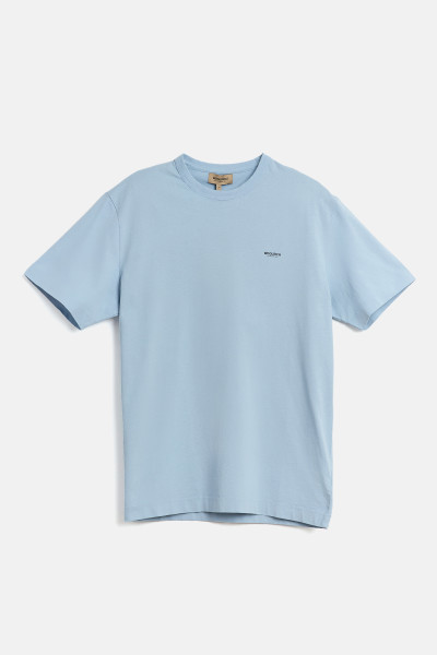 PÓLÓ WOOLRICH COTTON LOGO T-SHIRT - Kép 1
