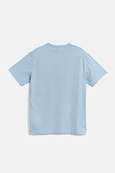 PÓLÓ WOOLRICH COTTON LOGO T-SHIRT - Kép 2
