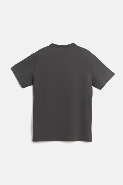 PÓLÓ WOOLRICH COTTON LOGO T-SHIRT - Kép 2