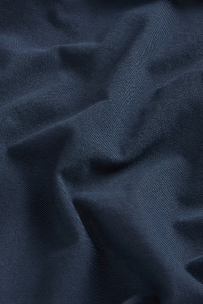 PÓLÓ WOOLRICH COTTON LOGO T-SHIRT - Kép 6