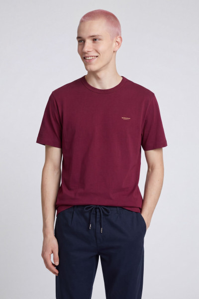 PÓLÓ WOOLRICH COTTON LOGO T-SHIRT - Kép 1