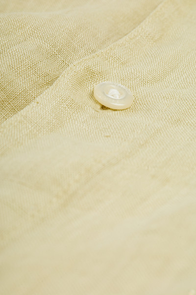 ING WOOLRICH LINEN SHIRT - Kép 7