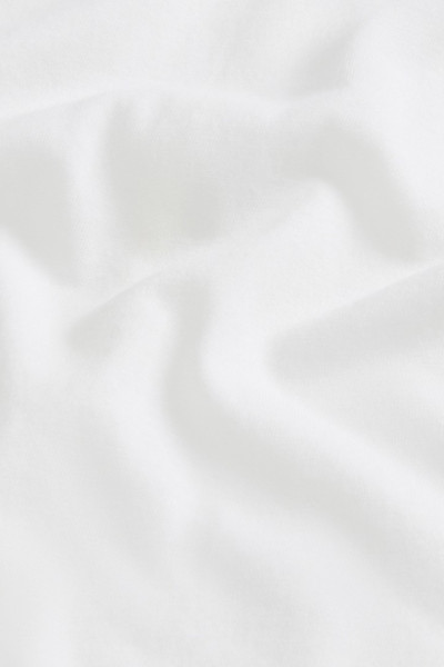 PÓLÓ WOOLRICH LUXE JERSEY T-SHIRT - Kép 6