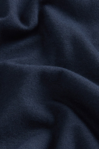 PÓLÓ WOOLRICH LUXE JERSEY T-SHIRT - Kép 6