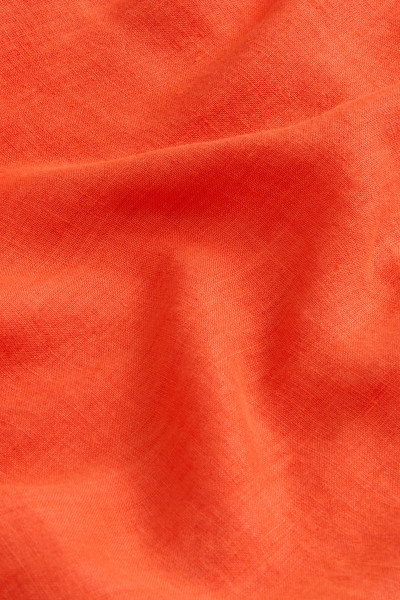 ING WOOLRICH S/S LINEN SHIRT - Kép 7