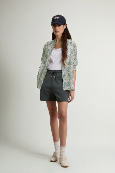 ING WOOLRICH FLUID SHIRT - Kép 2