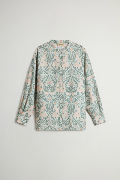 ING WOOLRICH FLUID SHIRT - Kép 4