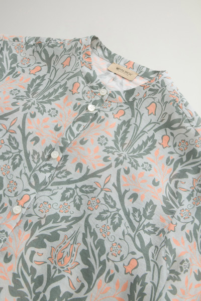 ING WOOLRICH FLUID SHIRT - Kép 5